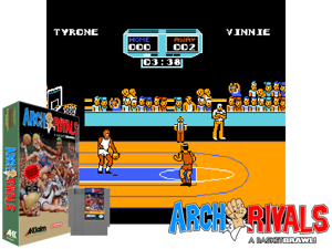 Game Thumbnail - Arch Rivals - A Basketbrawl! (U) [o1]